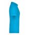 Dames Ladies' Workwear Polo Pocket Turquoise 8541