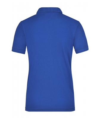 Ladies Ladies' Workwear Polo Pocket Royal 8541