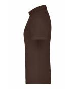 Ladies Ladies' Workwear Polo Pocket Brown 8541