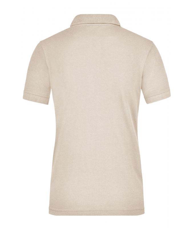 Ladies Ladies' Workwear Polo Pocket Stone 8541
