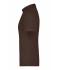 Dames Ladies' Workwear Polo Pocket Bruin 8541