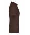 Dames Ladies' Workwear Polo Pocket Bruin 8541