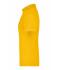 Damen Ladies' Workwear Polo Pocket Gold-yellow 8541