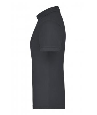 Damen Ladies' Workwear Polo Pocket Carbon 8541