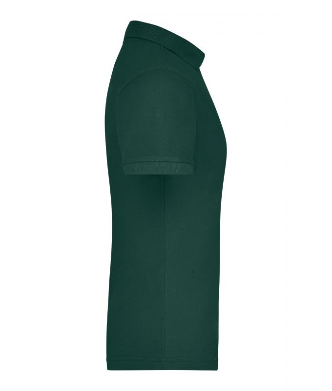 Ladies Ladies' Workwear Polo Pocket Dark-green 8541
