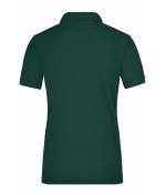 Ladies Ladies' Workwear Polo Pocket Dark-green 8541