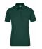 Ladies Ladies' Workwear Polo Pocket Dark-green 8541