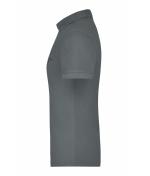 Ladies Ladies' Workwear Polo Pocket Dark-grey 8541