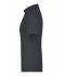 Dames Ladies' Workwear Polo Pocket Carbon 8541