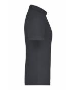 Dames Ladies' Workwear Polo Pocket Carbon 8541