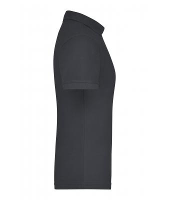 Dames Ladies' Workwear Polo Pocket Carbon 8541