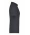 Dames Ladies' Workwear Polo Pocket Carbon 8541