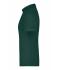 Dames Ladies' Workwear Polo Pocket Donkergroen 8541