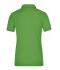 Dames Ladies' Workwear Polo Pocket Lime 8541