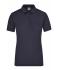 Dames Ladies' Workwear Polo Pocket Navy 8541