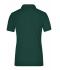 Damen Ladies' Workwear Polo Pocket Dark-green 8541