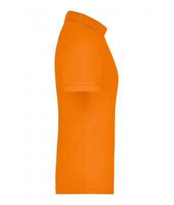 Damen Ladies' Workwear Polo Pocket Orange 8541