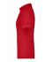 Dames Ladies' Workwear Polo Pocket Rood 8541