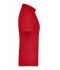Dames Ladies' Workwear Polo Pocket Rood 8541