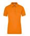 Dames Ladies' Workwear Polo Pocket Oranje 8541