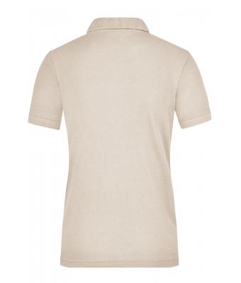 Femme Polo workwear femme avec poche poitrine Pierre 8541