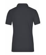 Femme Polo workwear femme avec poche poitrine Carbone 8541