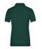 Femme Polo workwear femme avec poche poitrine Vert-foncé 8541