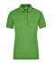 Femme Polo workwear femme avec poche poitrine Vert-citron 8541