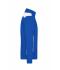 Unisex Workwear Sweat Jacket - COLOR - Royal/white 8544