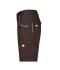 Unisex Workwear Bermudas - COLOR - Bruin/steen 8545