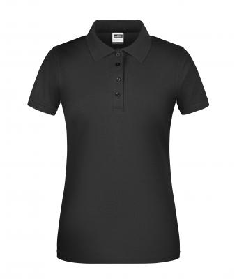 Ladies Ladies' BIO Workwear Polo   OCS Blended Black 8681
