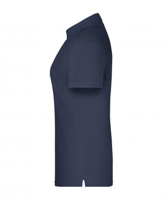 Dames Ladies' BIO Workwear Polo   OCS Blended Navy 8681