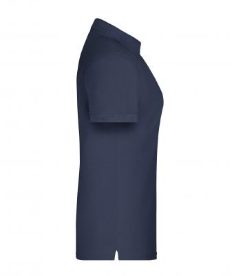 Dames Ladies' BIO Workwear Polo   OCS Blended Navy 8681