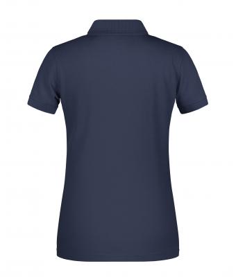 Dames Ladies' BIO Workwear Polo   OCS Blended Navy 8681
