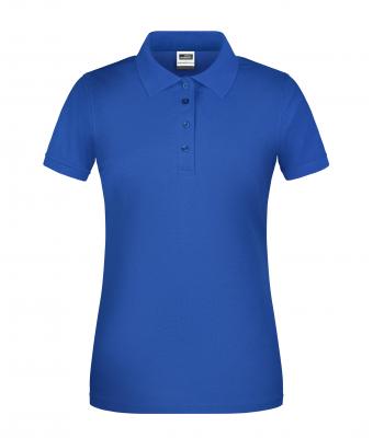 Dames Ladies' BIO Workwear Polo   OCS Blended Royal 8681