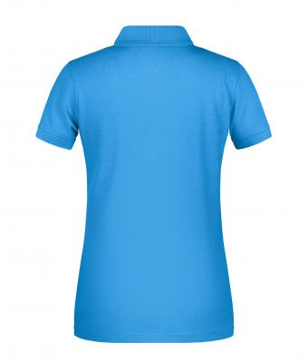 Ladies Ladies' BIO Workwear Polo   OCS Blended Aqua 8681