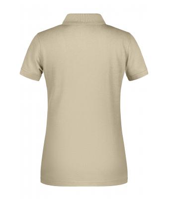 Dames Ladies' BIO Workwear Polo   OCS Blended Steen 8681