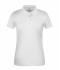 Dames Ladies' BIO Workwear Polo   OCS Blended Wit 8681