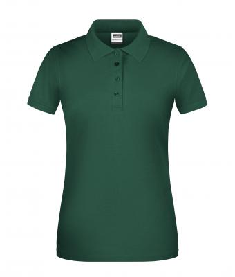 Ladies Ladies' BIO Workwear Polo   OCS Blended Dark-green 8681