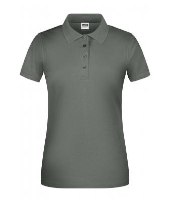 Ladies Ladies' BIO Workwear Polo   OCS Blended Dark-grey 8681
