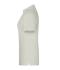 Dames Ladies' BIO Workwear Polo   OCS Blended Cement 8681