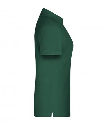Dames Ladies' BIO Workwear Polo   OCS Blended Donkergroen 8681