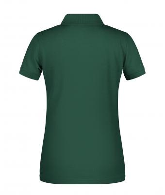 Dames Ladies' BIO Workwear Polo   OCS Blended Donkergroen 8681