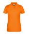 Dames Ladies' BIO Workwear Polo   OCS Blended Oranje 8681