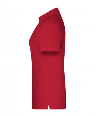 Dames Ladies' BIO Workwear Polo   OCS Blended Rood 8681