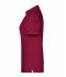Dames Ladies' BIO Workwear Polo   OCS Blended Wijnrood 8681