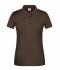 Ladies Ladies' BIO Workwear Polo   OCS Blended Brown 8681