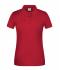 Dames Ladies' BIO Workwear Polo   OCS Blended Rood 8681
