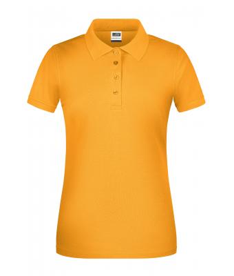 Ladies Ladies' BIO Workwear Polo   OCS Blended Gold-yellow 8681