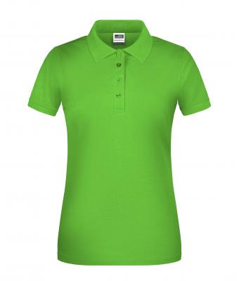 Ladies Ladies' BIO Workwear Polo Lime-green 8681